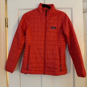 Patagonia nano puff hot pink Jacket